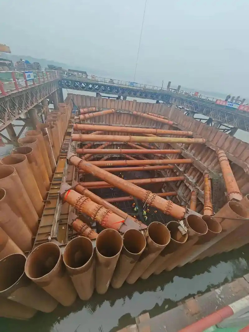 长治黎城县钢管桩
