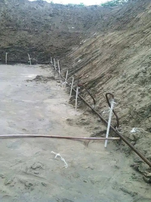 长治黎城县基坑降水